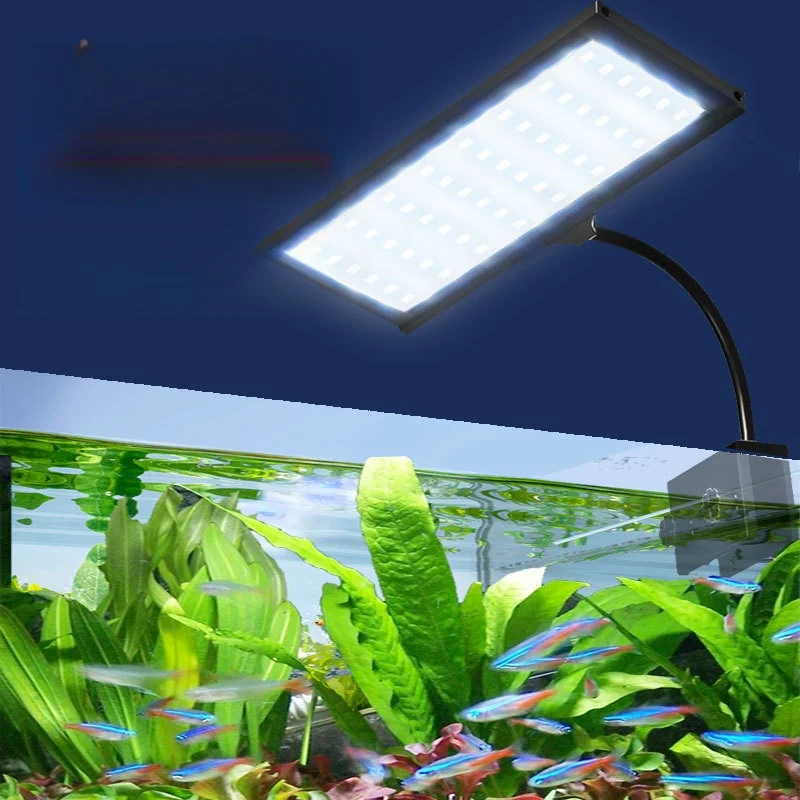 Wholesale Customizable Cheap Lighting Waterproof Aquarium Light LED 220v Fish Tank Light