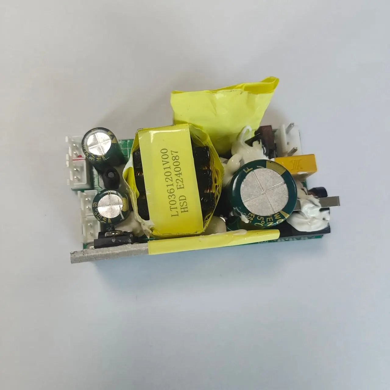 single output Open frame small size  MEAN WELL 12V 3A  36W open frame power supply/SMPS