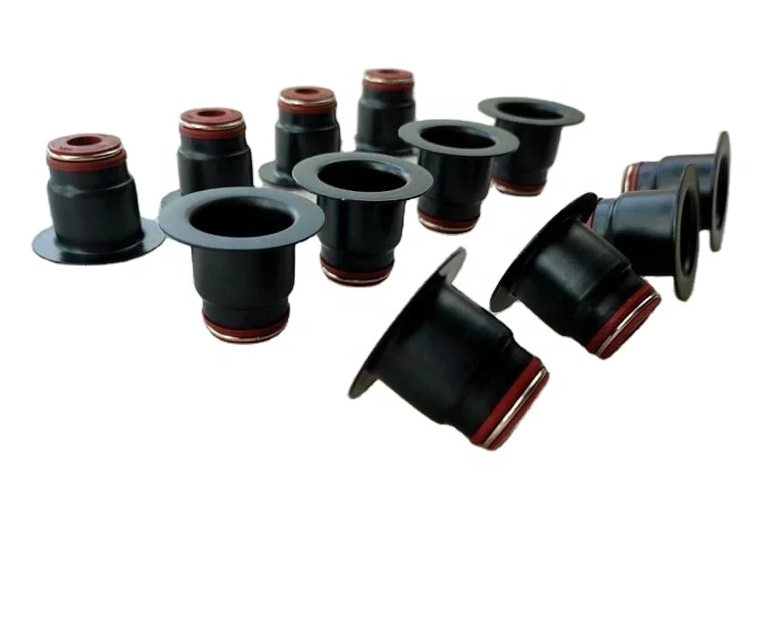 6CT ISC QSC8.3 ISC 6L ISL QSL8.9 diesel engine parts valve stem seal 3927642 3915707 3901178