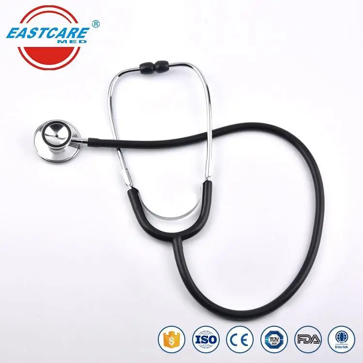 
Cheap adult digital assist doctors stethoscope hospital medical gynecological colorful dual head stethoscope 