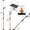 Extension Telescopic Support Rod  Adjustable Support pole