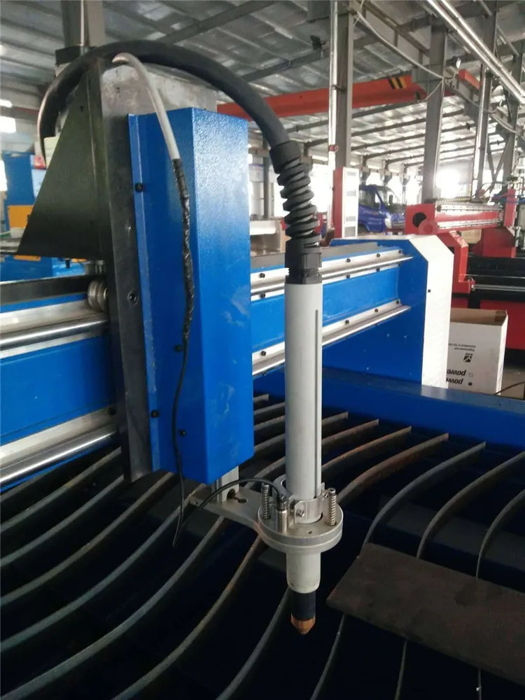 China supplier CNC plasma cutter machine widely used  plasma cutting machine 5 axis