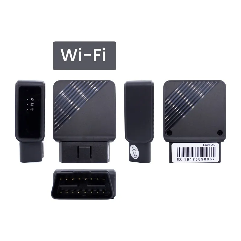 Точный в реальном времени 4G OBD GPS трекер может/GPS/GLONASS/GPRS/LBS/AGPS/Beidou Android iOS статистика пробега отслеживание ПК бесплатное приложение