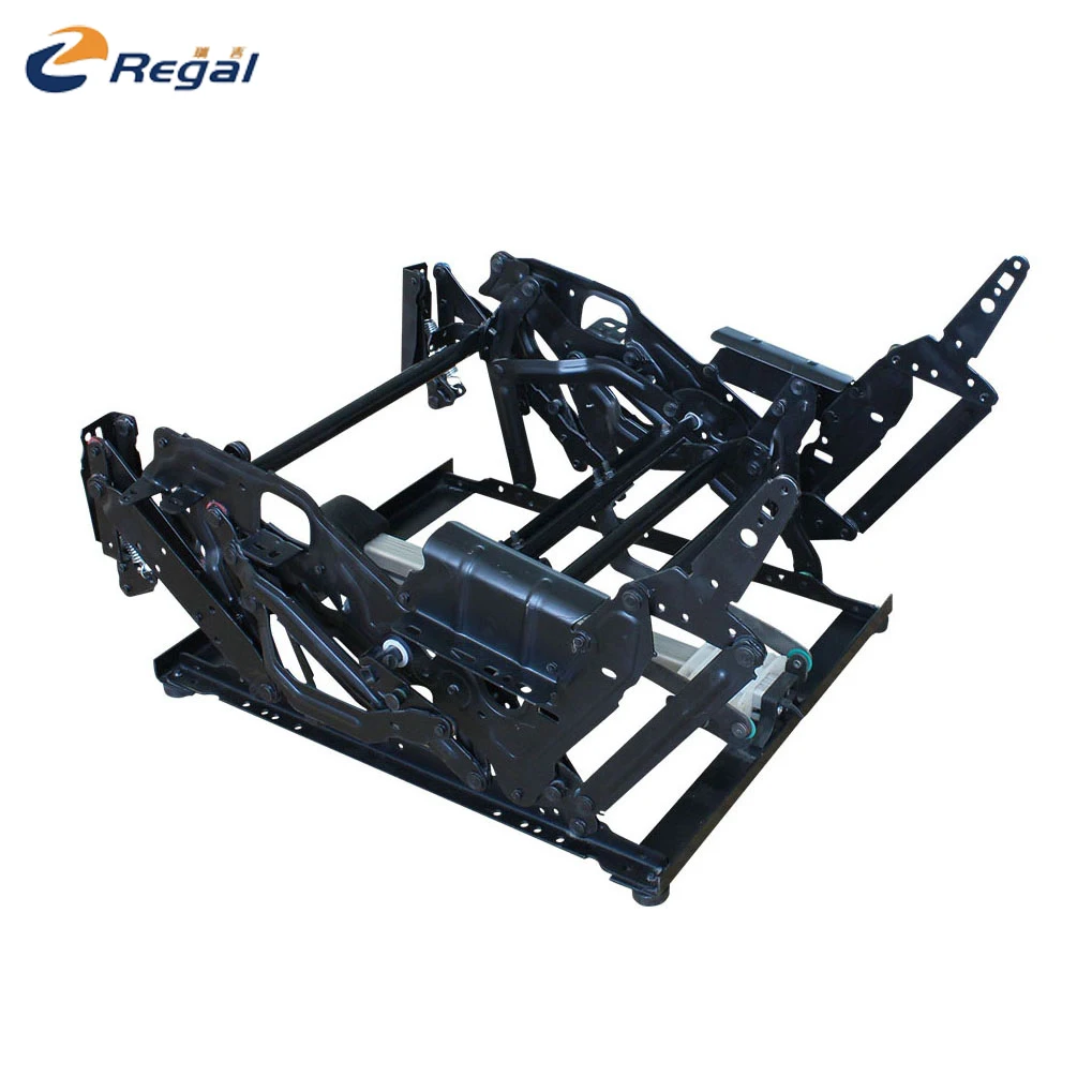 REGAL 5302 double Motorized Recliner Mechanism Sofa headrest Mechanism Part couh recliner mechanism motor