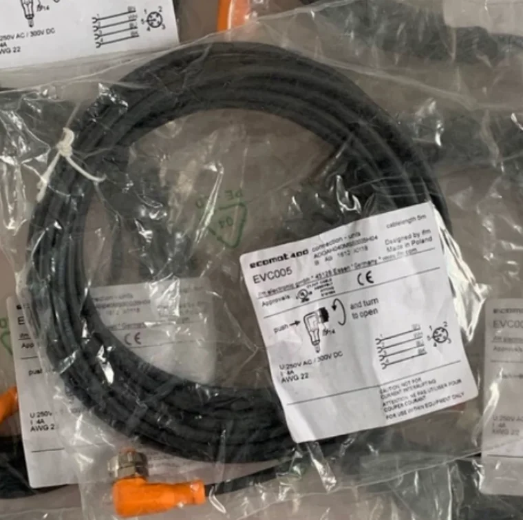 Новый оригинальный кабель связи EVC002 EVC005 EVC006 со