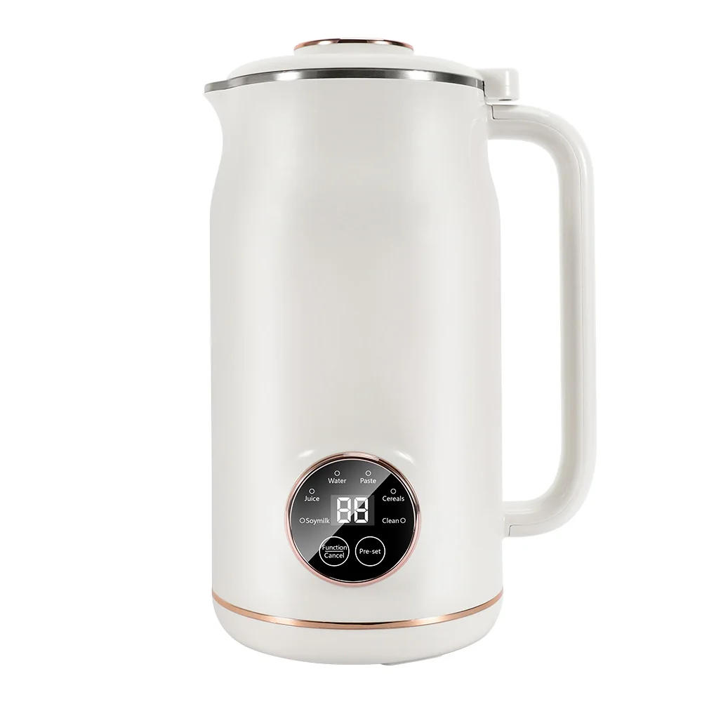 Factory supply multifunctional convenient soybean soya milk making machine soybean blender plant based milk maker