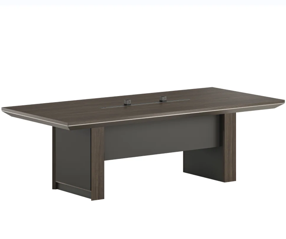 modern office furniture high tech modern manager computer luxury wood executive office desk