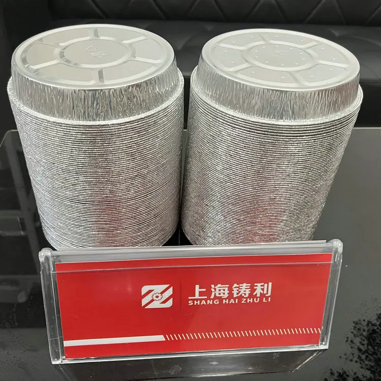 Hydraulic press machine of the aluminum foil containers