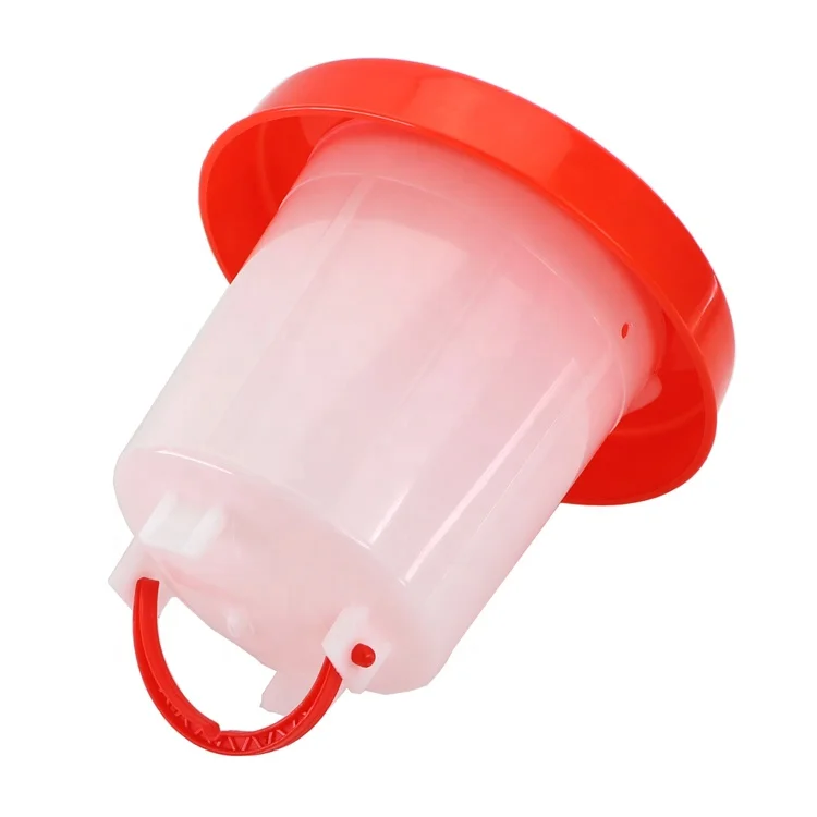 Кормушки и поилки для птиц 1 5l 2.5L 4L 6L