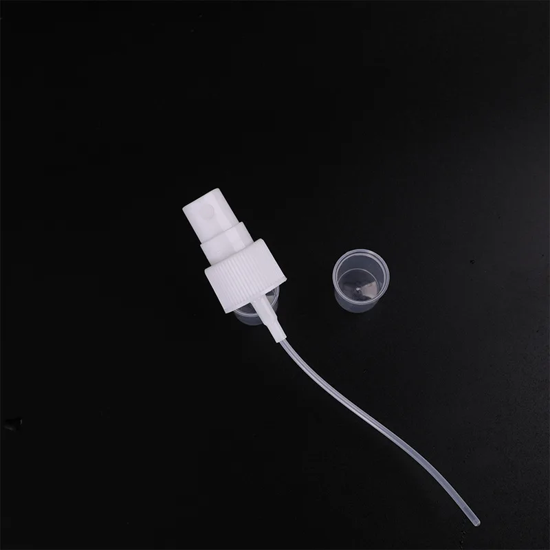 
PET Empty Clear Refillable Travel Perfume Bottles Plastic Mist Spray Bottle 