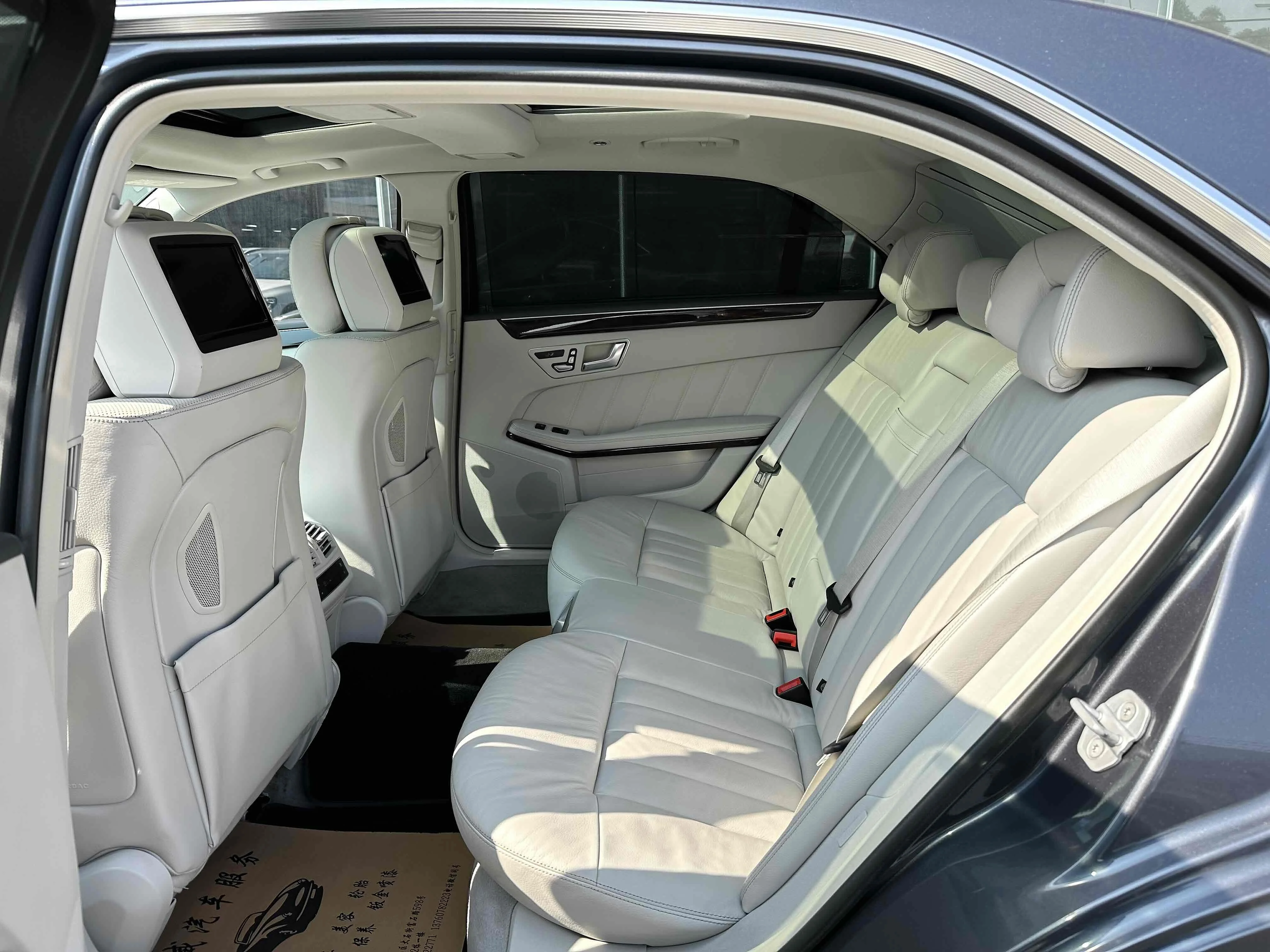 Роскошные автомобили 2014 MERCEDES BENZ E300L 3.0L V6 7AT коробка передач автоматические подержанные для семьи на работу босса