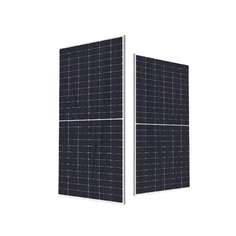 1mw 10mw Mwt Solar Panel Used Complete Line of 1 2 Mw Megawatt Solar Panel Assembly Commercial Perc,half Cell Anti-aging Film