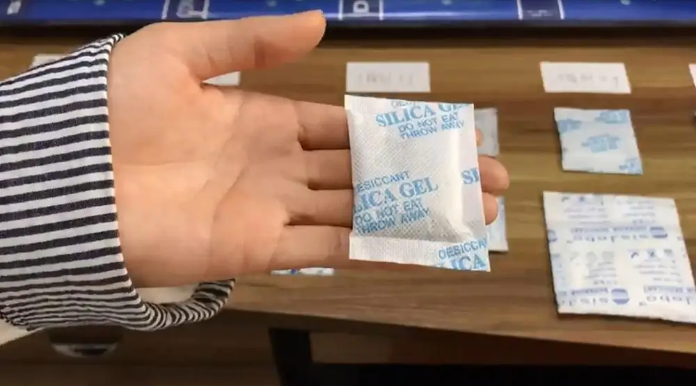 TOP 1 super dry  coconut desiccant silicagel silica gel desiccant