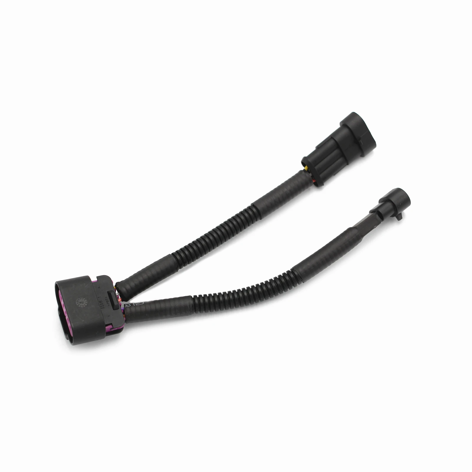 LS7 / LS3 5 Wire MAF Mass Air Flow Sensor to 3 Wire Harness Adapter with IAT Fit 1998-2002 LS1 F bodies