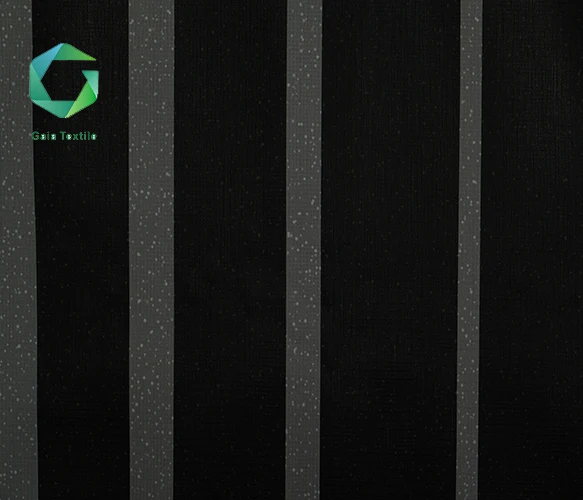 Gaia wholesale 500 hours gradient printing UV resistance RV awning