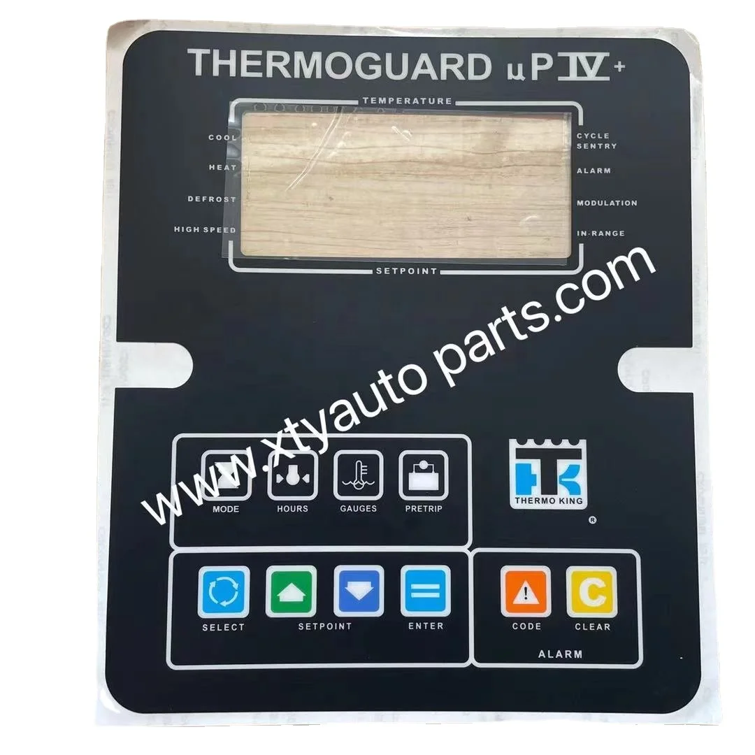 TK 91-8114 оригинальная наклейка на панель управления по специальной цене