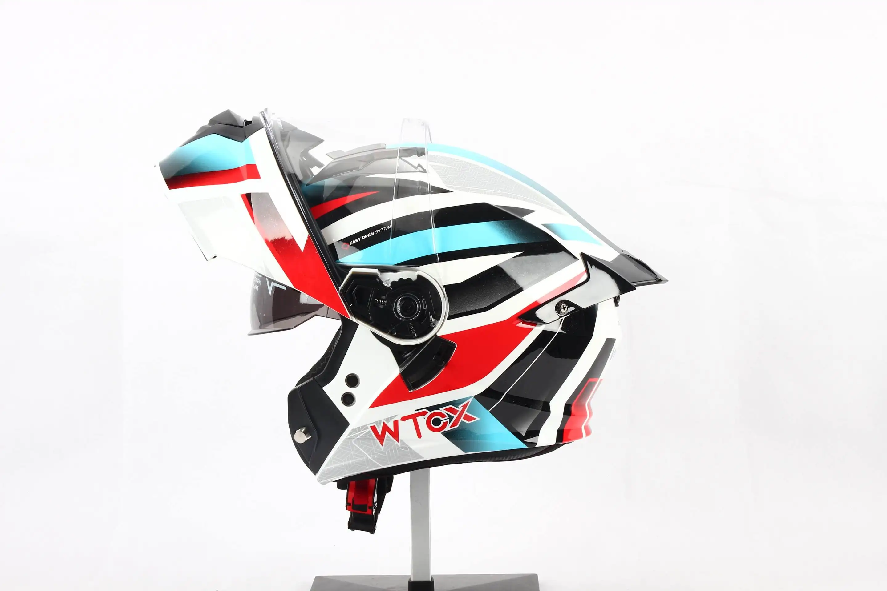 Wholesale Big Tail Motor DOT APPROVED ECE 22. 06 Motorcycle Helmet Full Helmet Motorcycle Racing Modular Full  Half Face Helmet