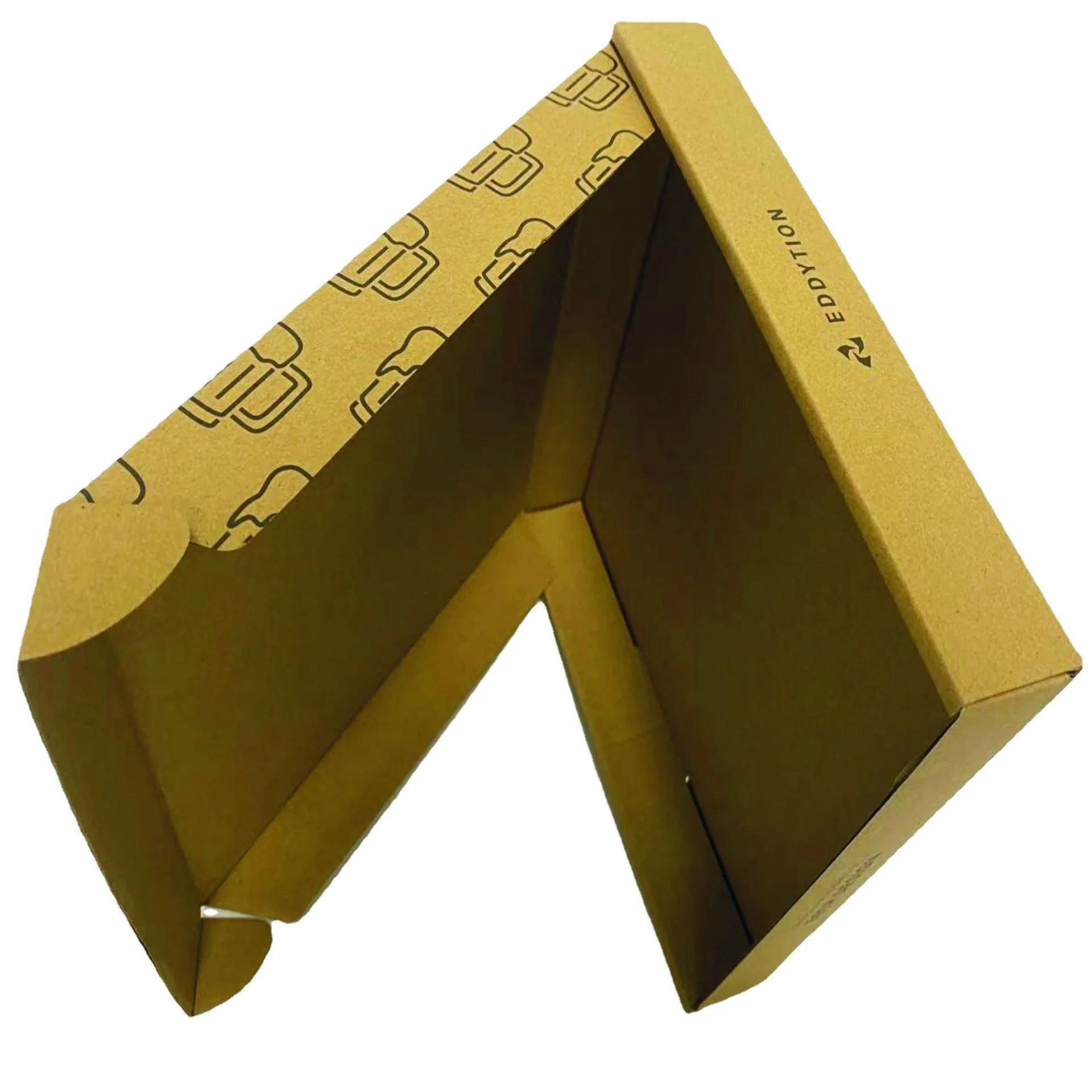 Custom Logo Printed Corrugated Shipping Boxes Cardboard Packaging Paper Box