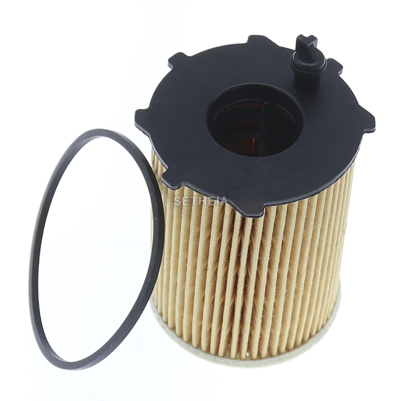 Oil filter for CITROEN Berlingo/C-Elysee/C3/C4/Aircross/Picasso/Cactus/DS3/DS4/DS5/Jumpy/Spacetourer OE 1610693780
