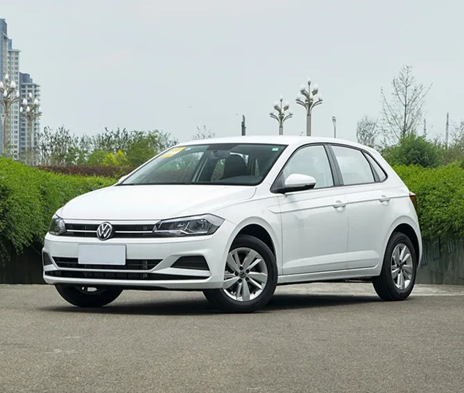 2024 VW Polo Luxury Electric Auto 5-Door 5-Seater New Condition Small Vehicle for Sale