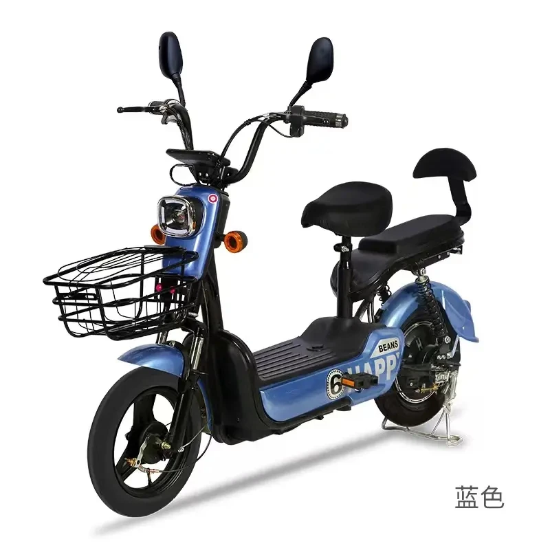 Electric bicycle 350w electric city bike with anti-theft remote alarm high power controller ebike