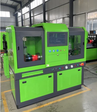 Customization Common Rail Machine Pump And  Injector Test Bench