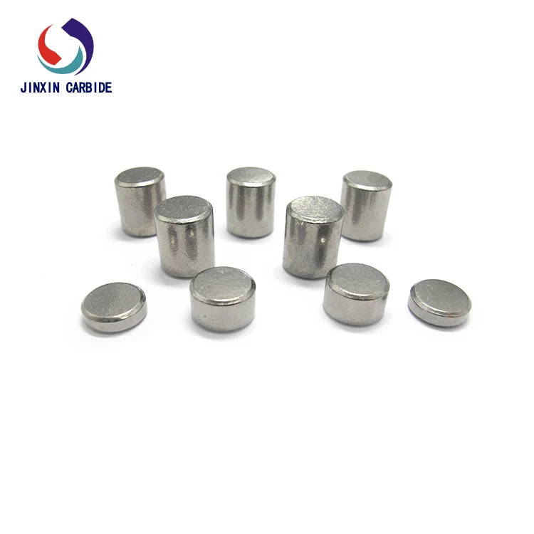 
Wholesale 99.5% Pure Tungsten Cylinder Weights 