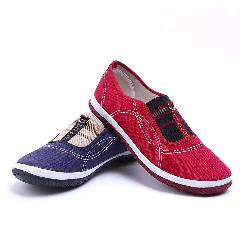 TZNX-014 женские новый стиль; Повседневные парусиновые туфли на плоской подошве; Повседневные женские туфли на плоской подошве; Оптовая продажа обуви