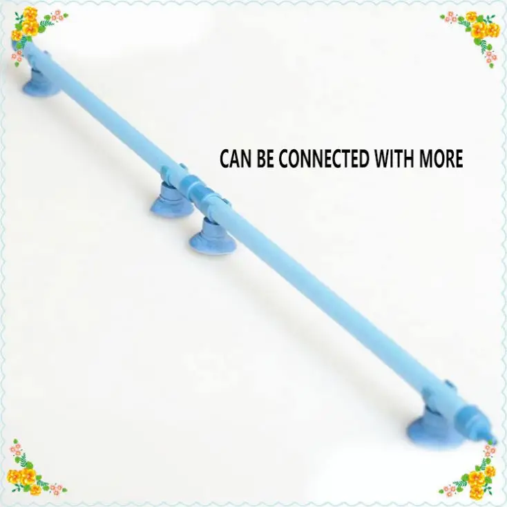 Aquarium Bubble Wall Air Stone Bar Tube Bubble-Wall Air Diffuser Bubble Strip in Fish Tank Oxygen increase