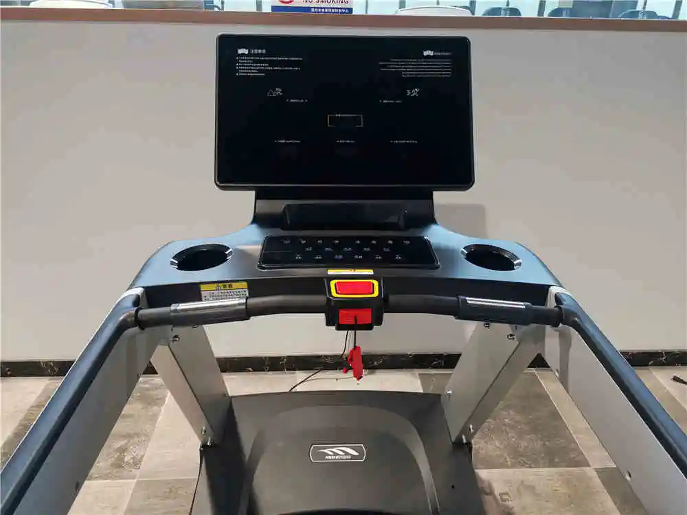 MBH Fitness Commercial treadmill DL-800