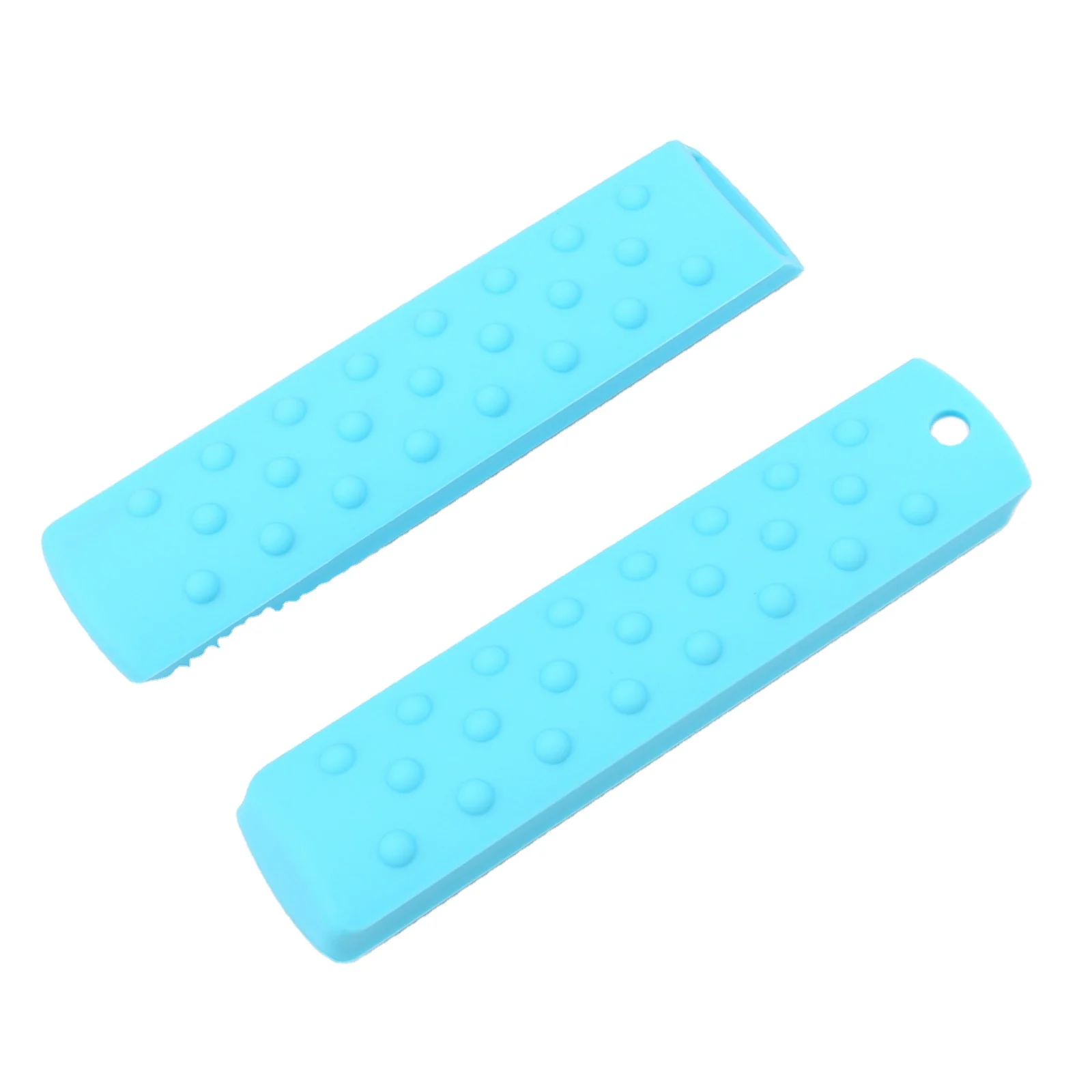 
New Design Kitchen Tools Polka-dot Silicone Handle For Heat Insulation 