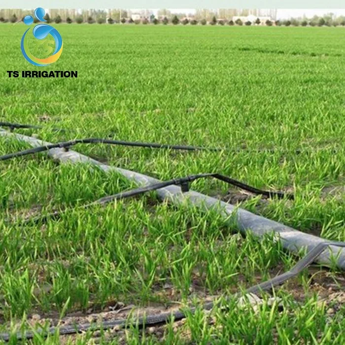 Hot selling drip irrigation hose for drip irrigation system using in watering kits