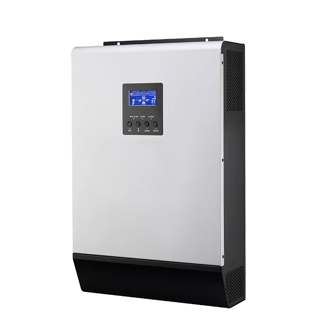 hybrid with mppt charge controller inverters solar 5KVA home hybrid solar power inverter