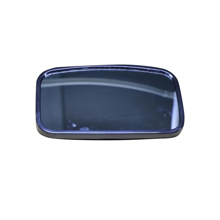 Hot sale car rearview mirror decorative forklift LED rearview mirror