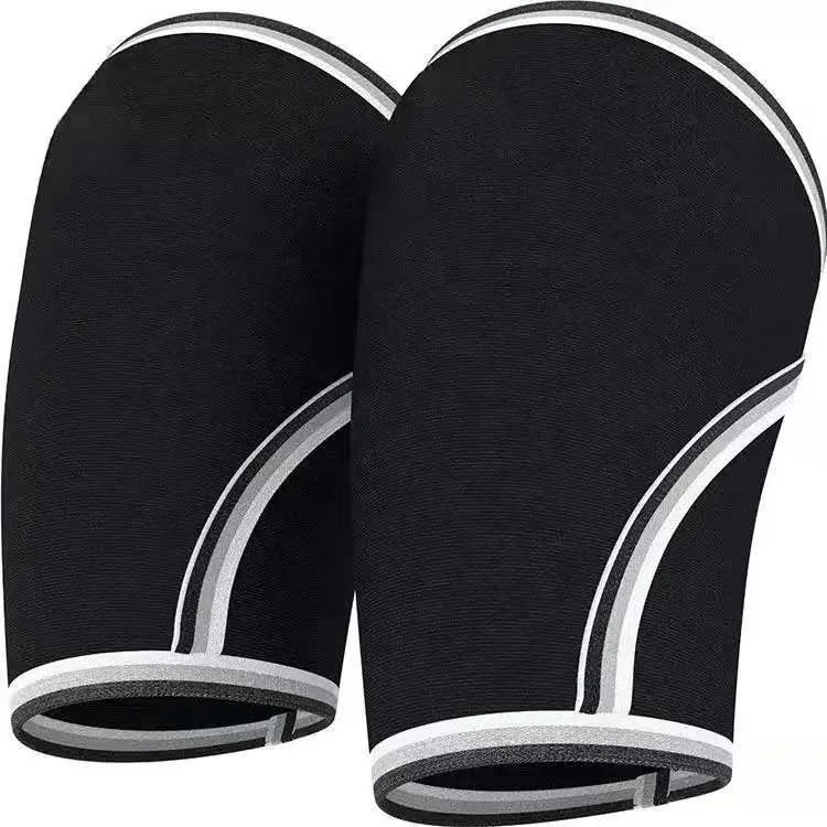 Customized Color Self Heating power Orthopedic volleyball Knee stabilizer Pads