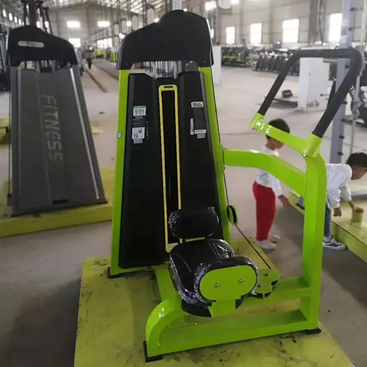 New Design Strength Training Machine Home Gym Pin Loaded Selection Machine Multi Functional Rotary Torso