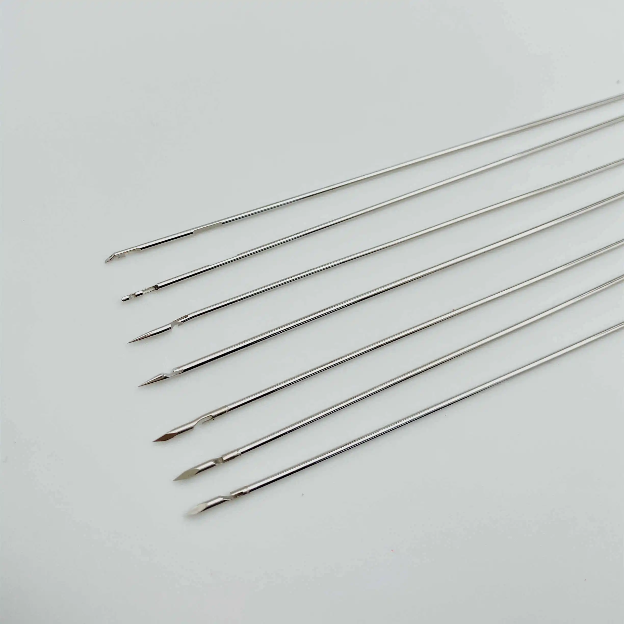
Economical Custom Design bomed surgical products fissure subcision transeptal trucut biopsy needle 