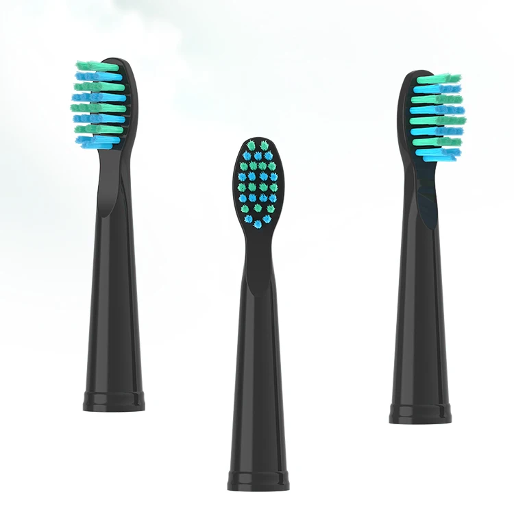 Berserk Round Head Cheap Wholesale Ipx 7 Sonic Electric Toothbrush Dental Care Replacement Toothbrush  Head