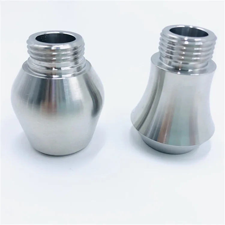 Stainless Steel Aluminum  Brass CNC Machine Machining Part Custom Fabrication Services 40 series aluminum joining strip