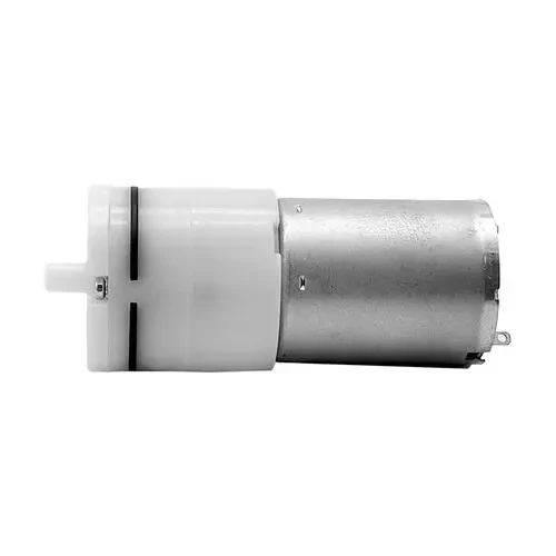 Micro Motor Pump 24v Dc High Pressure Micro Diaphragm Small Air Pump Air Pump With 2lpm Flow Rate