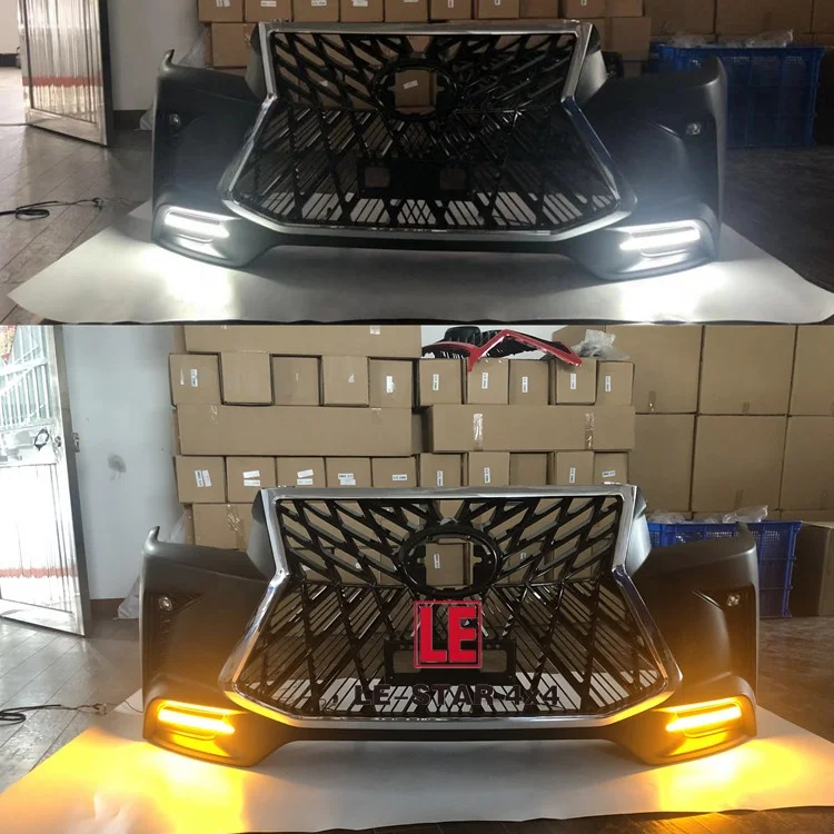 LE-STAR 4X4  bodykit HILUX Body kit For Hilux revo tuning to 570