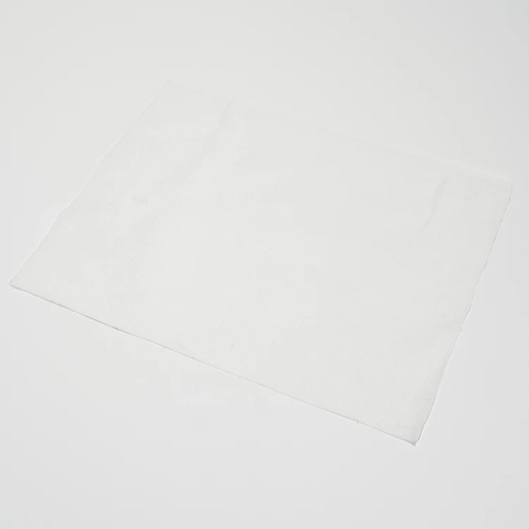 OEM Customized good price high temperature biodegradable pet spunbond nonwoven fabric