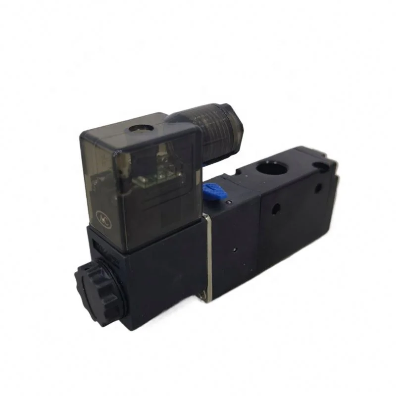 Solenoid Valves 4V210-08 1/4' Airtac Type Pneumatic Accessories