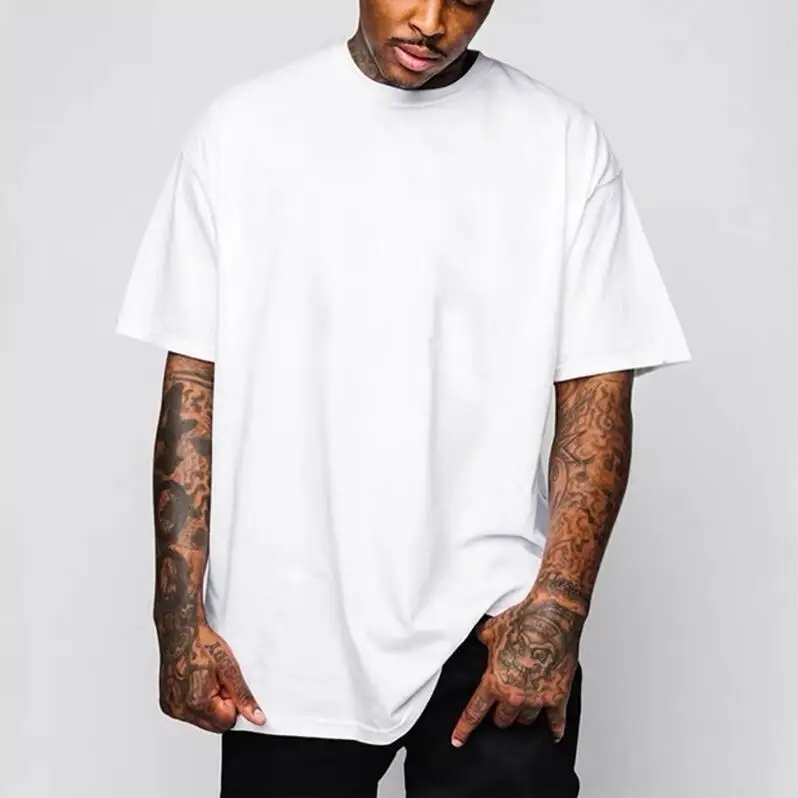 Custom Tshirt 100% Premium Pure Cotton Plain Black White Classic Short Sleeved Tee Summer Casual High Quality Men T Shirts