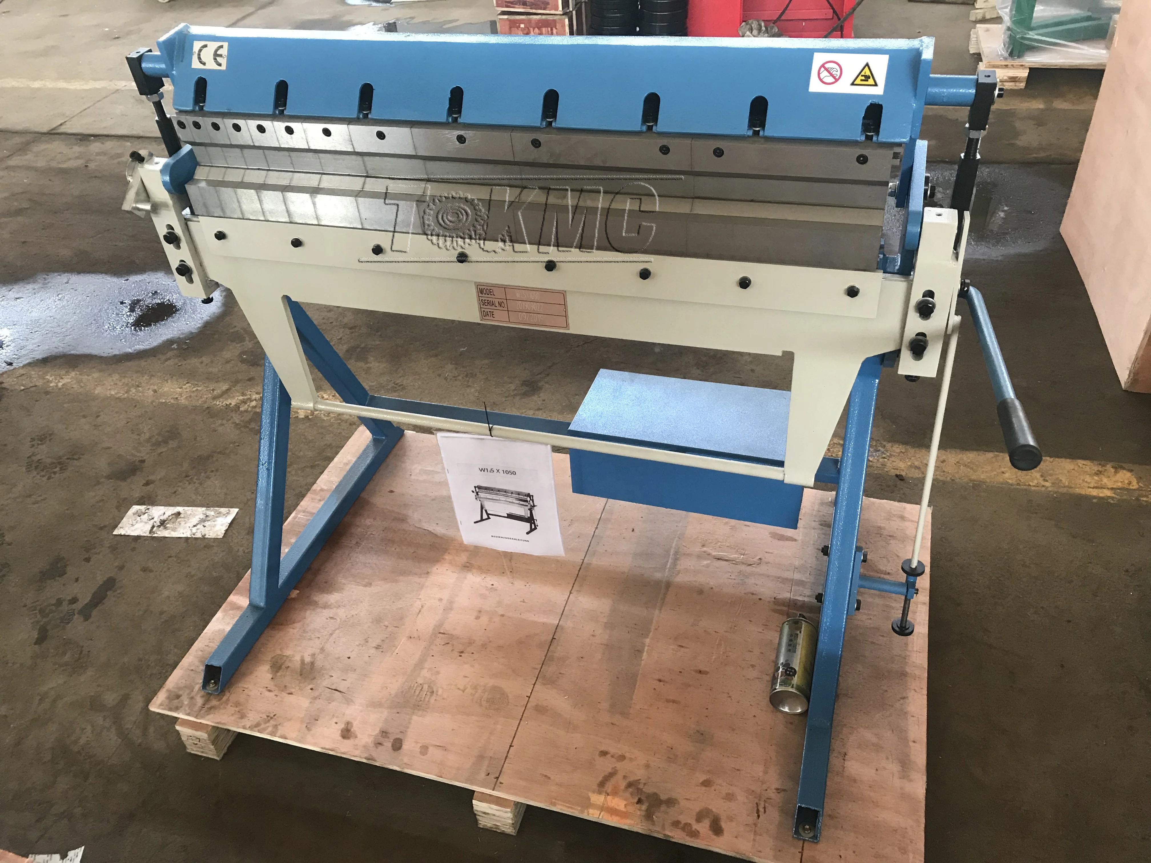 W1.5x1050 металла ручная гибочная машина поддон коробки стоп-сигнал