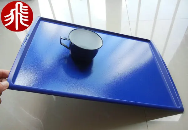 Good Quality Airline Anti-slip Atlas Meal Serving Tray