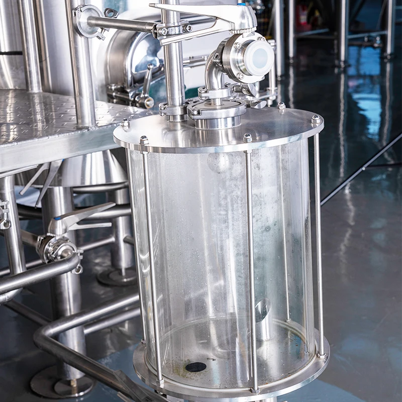 Professional Commercial 800L1000L 2000L Beer Equipment Fermenting Brewing Equipment for Restaurant/Bar