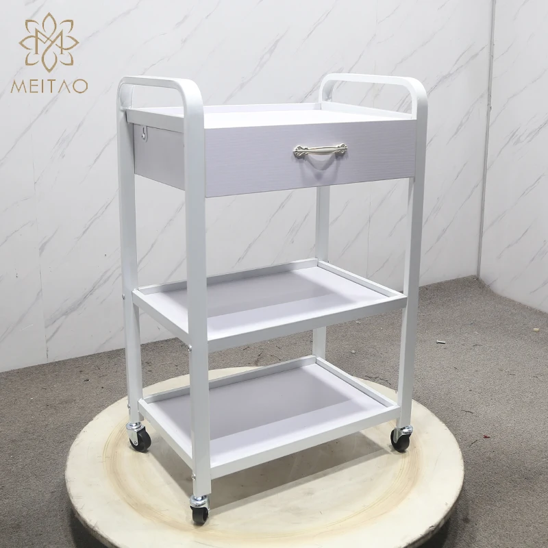 Multi-functional high quality beauty salon hair cart furniture