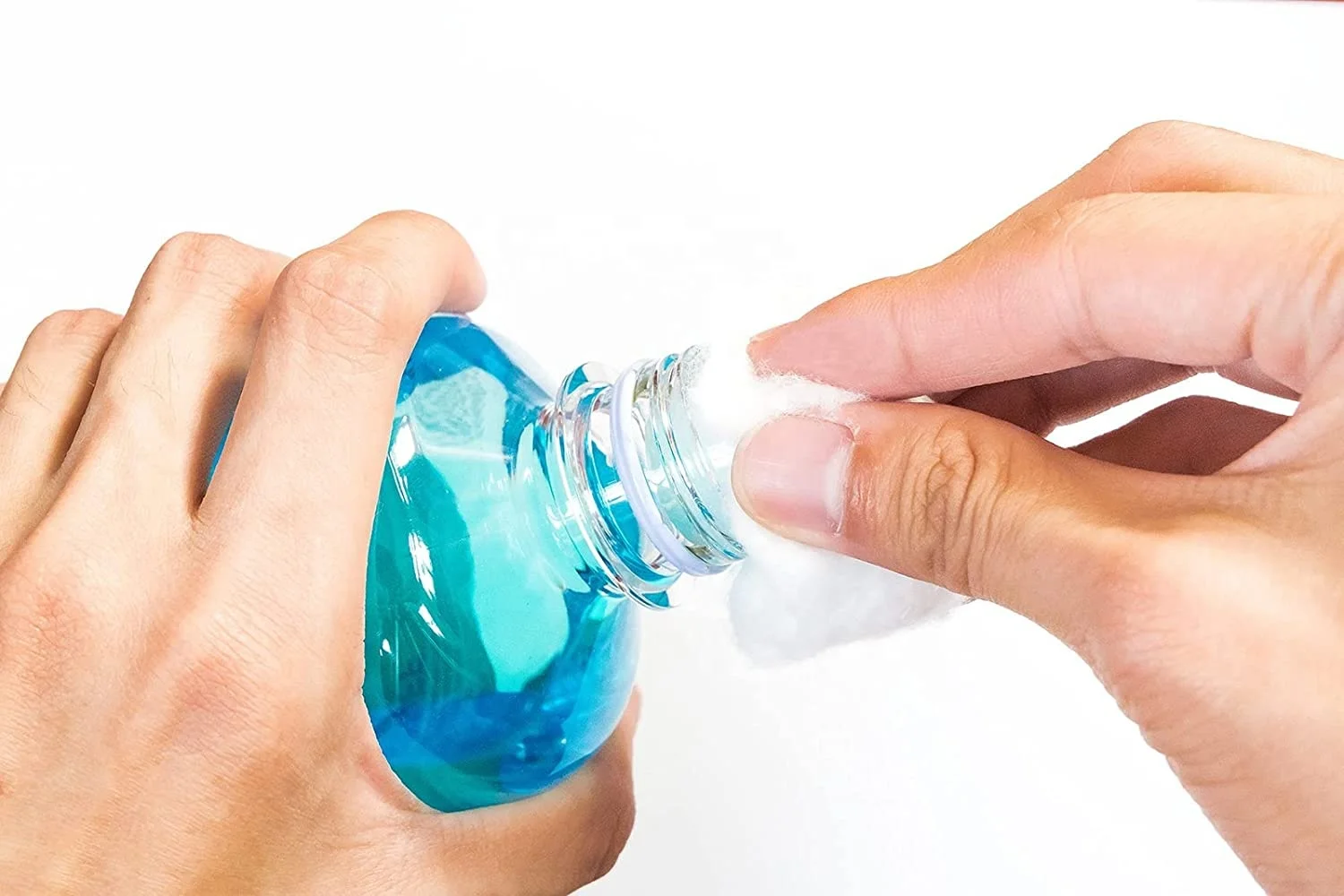 Absorbent Medical Sterile Non-Sterile Household Cotton Ball