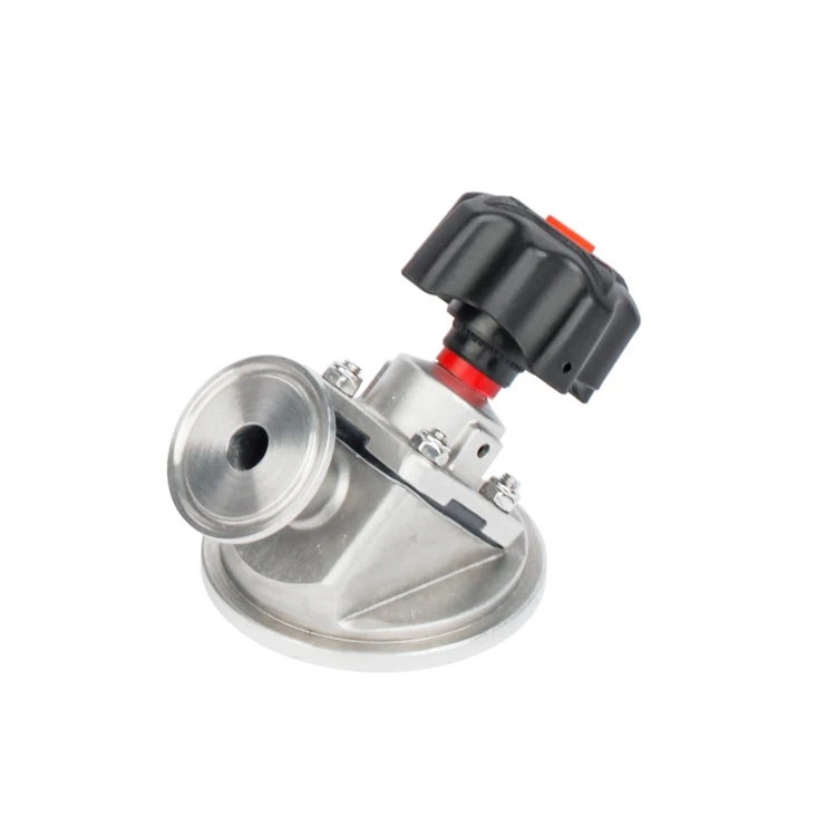sanitary diaphragm valve pneumatic actuator valve manufacturer pneumatic diaphragm valve